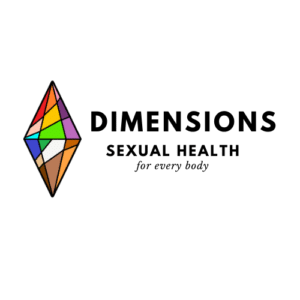 Conference Logo - a multicolored, 3-Dimensional Diamond in a rainbow of colors with the conference title
